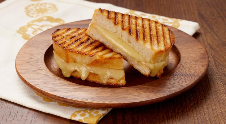 The Classic Grilled Cheese