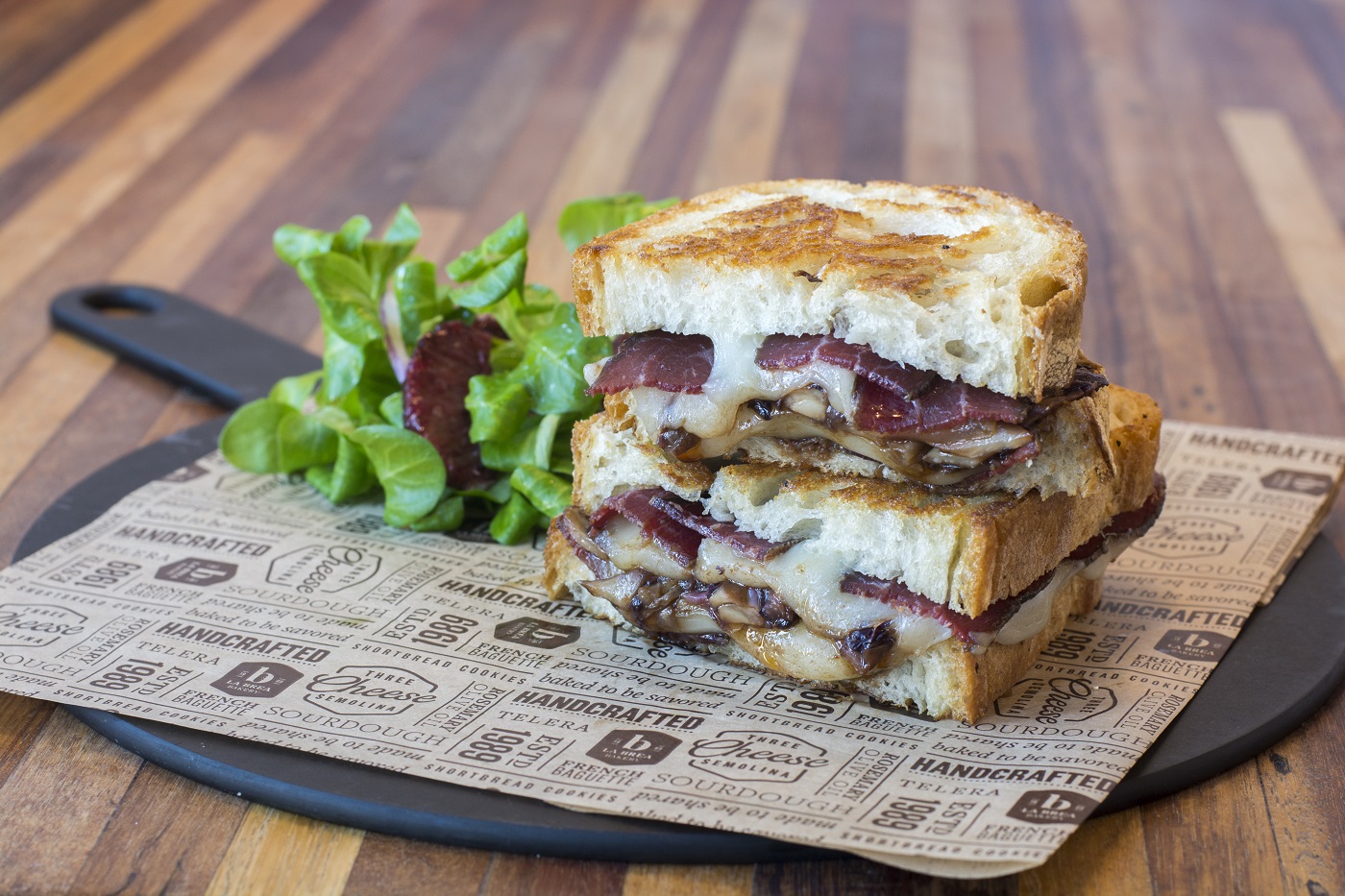 Campanille Grilled Cheese