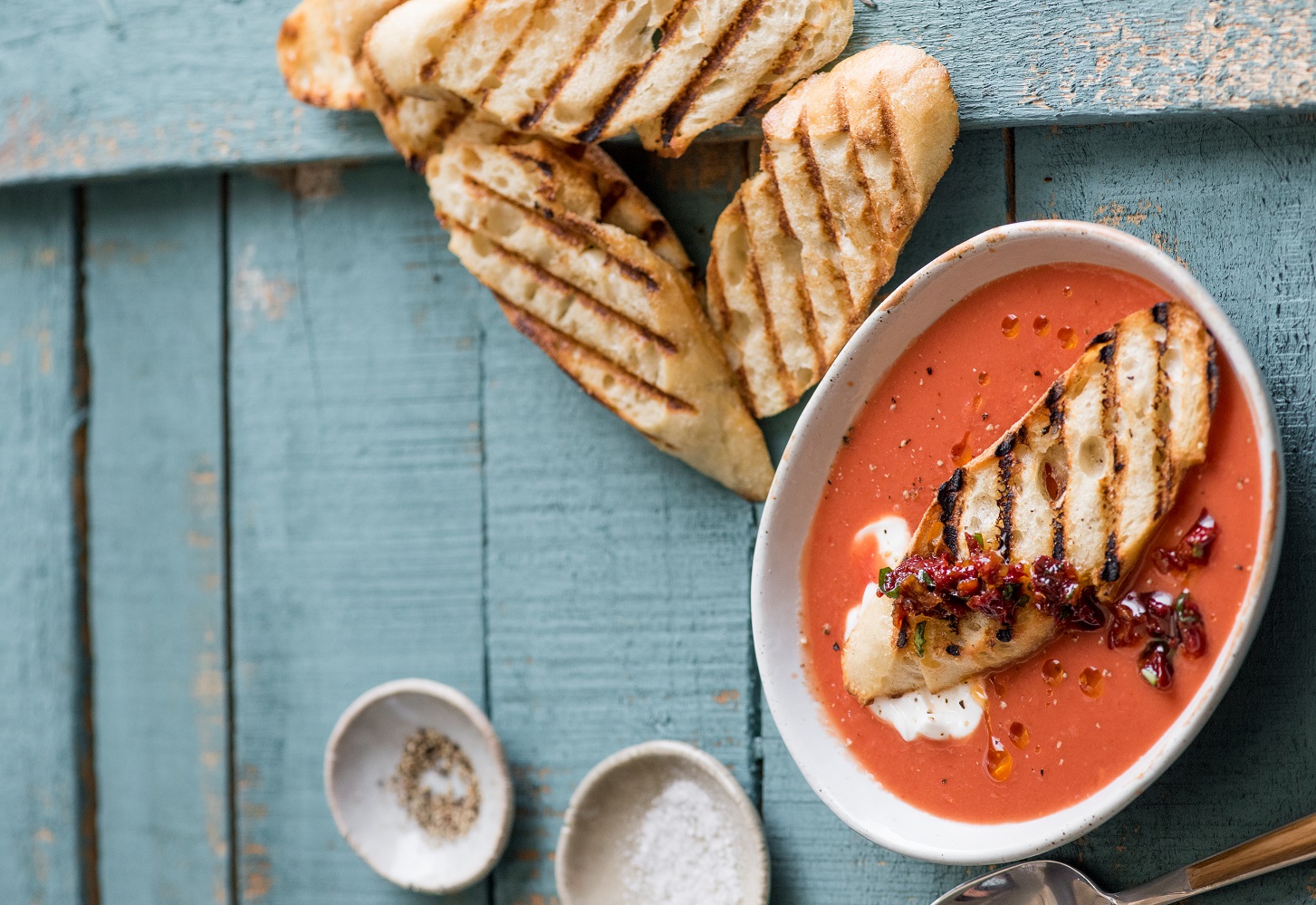 Tomato Spring Soup