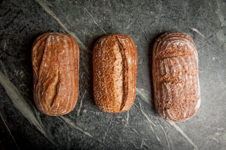 Pairing Wine with Bread