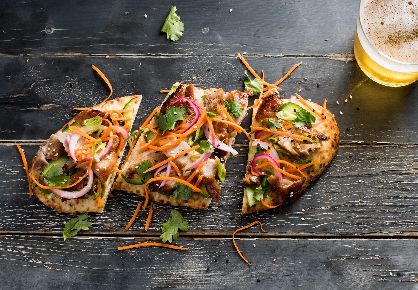 Pork Banh Mi Sandwich