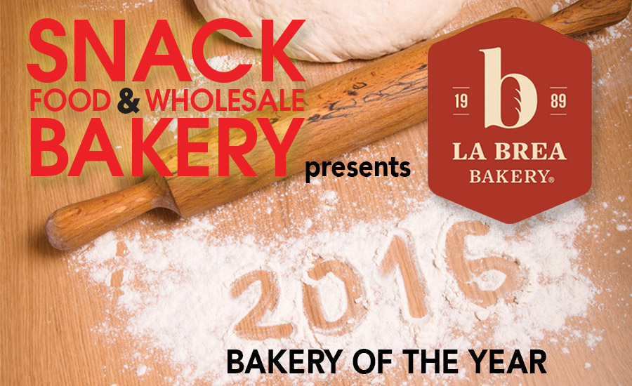 La Brea Bakery: 2016 Bakery of the Year Award