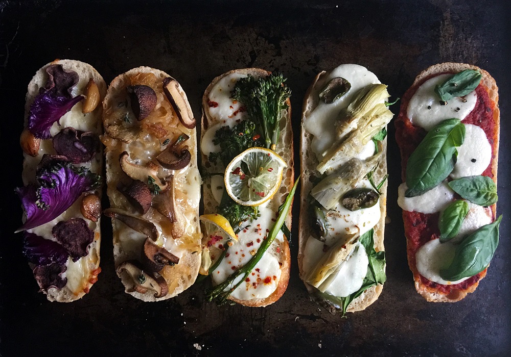 Epic French Bread Pizza