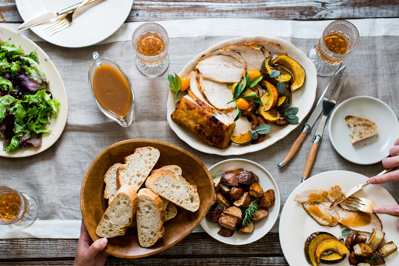 La Brea Bakery's Commitment: 1 Million Meals Initiative