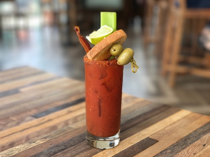 The Best Bloody Mary Recipe