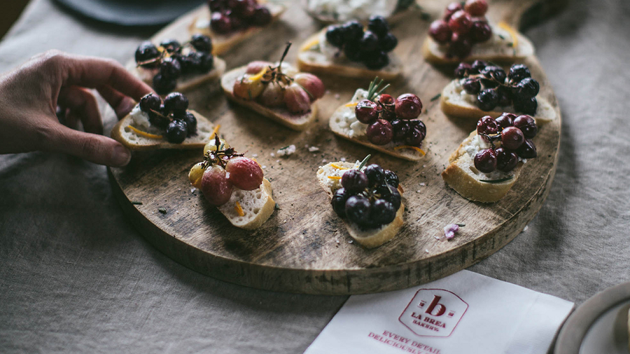 Seasonal Tips: Elevate Your Meals with La Brea Bakery
