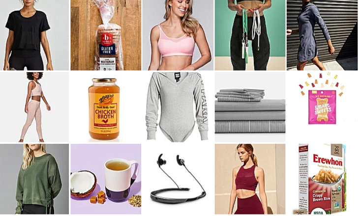 Popsugar health and wellness