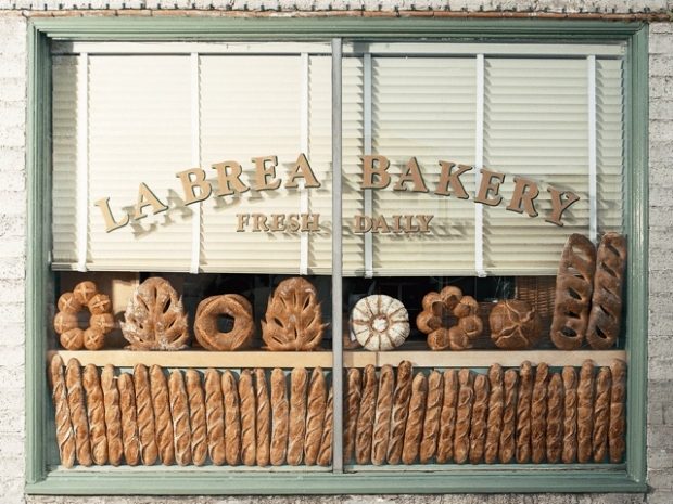 La Brea Bakery storefront