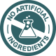 No Artificial Ingredients