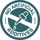 No Artificial Additives