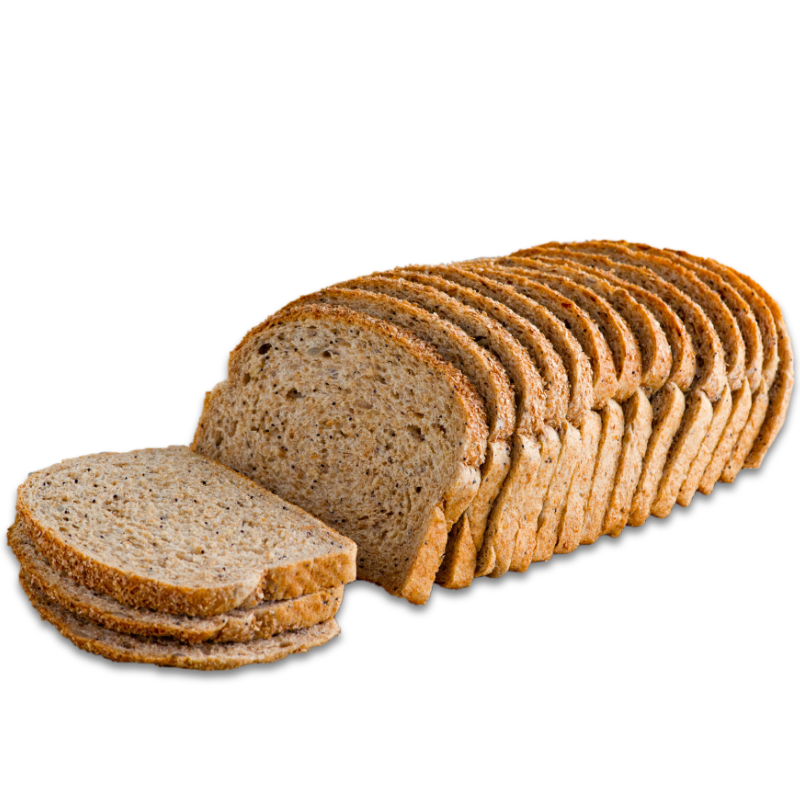 Sliced Sandwich Bread