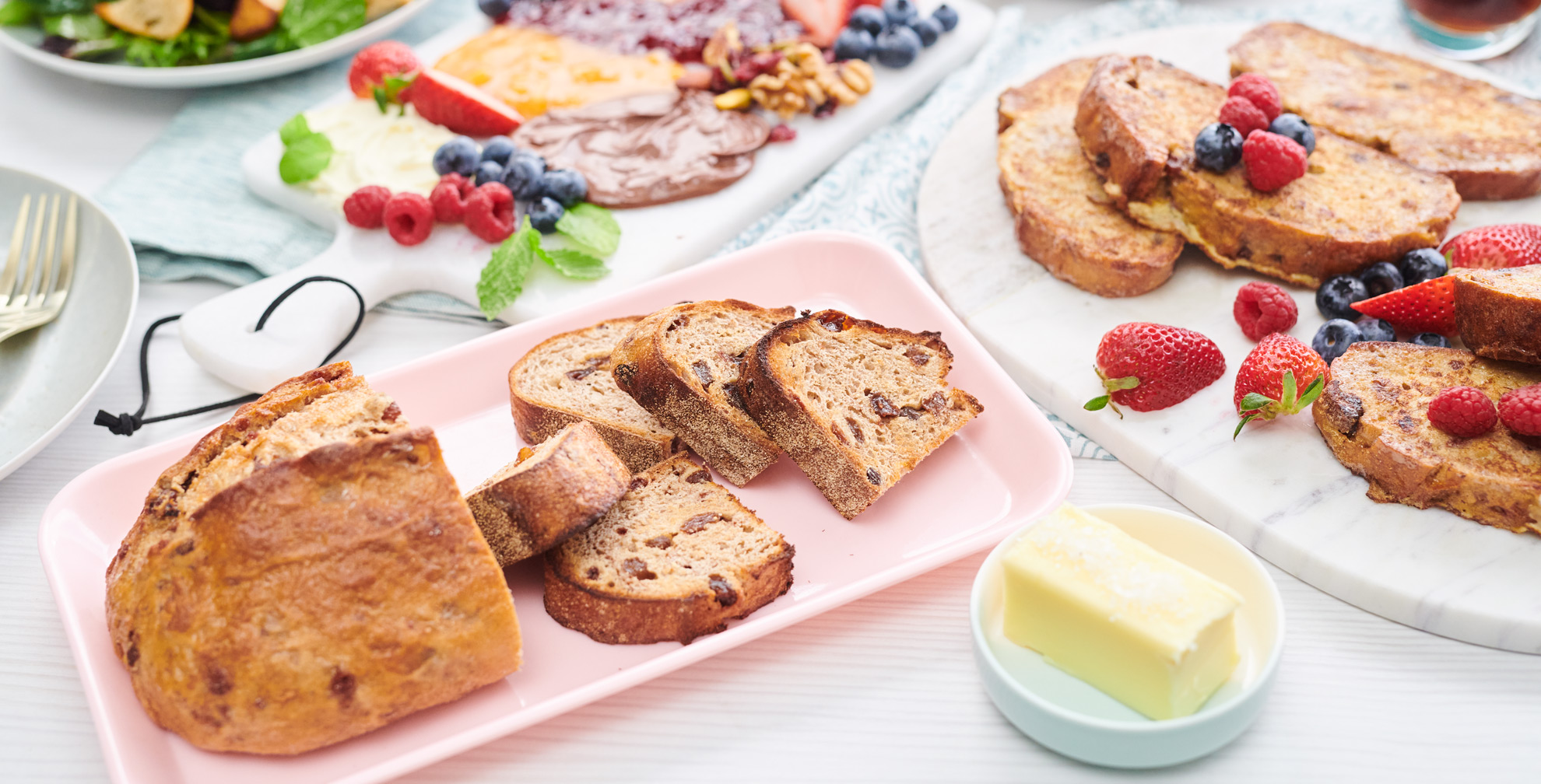 Better Bread = A Better Galentine’s Day