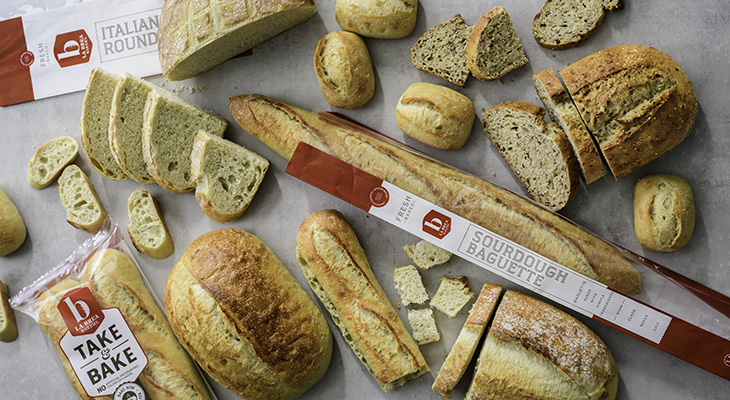 La Brea Bakery Artisan Sourdough Since 1989
