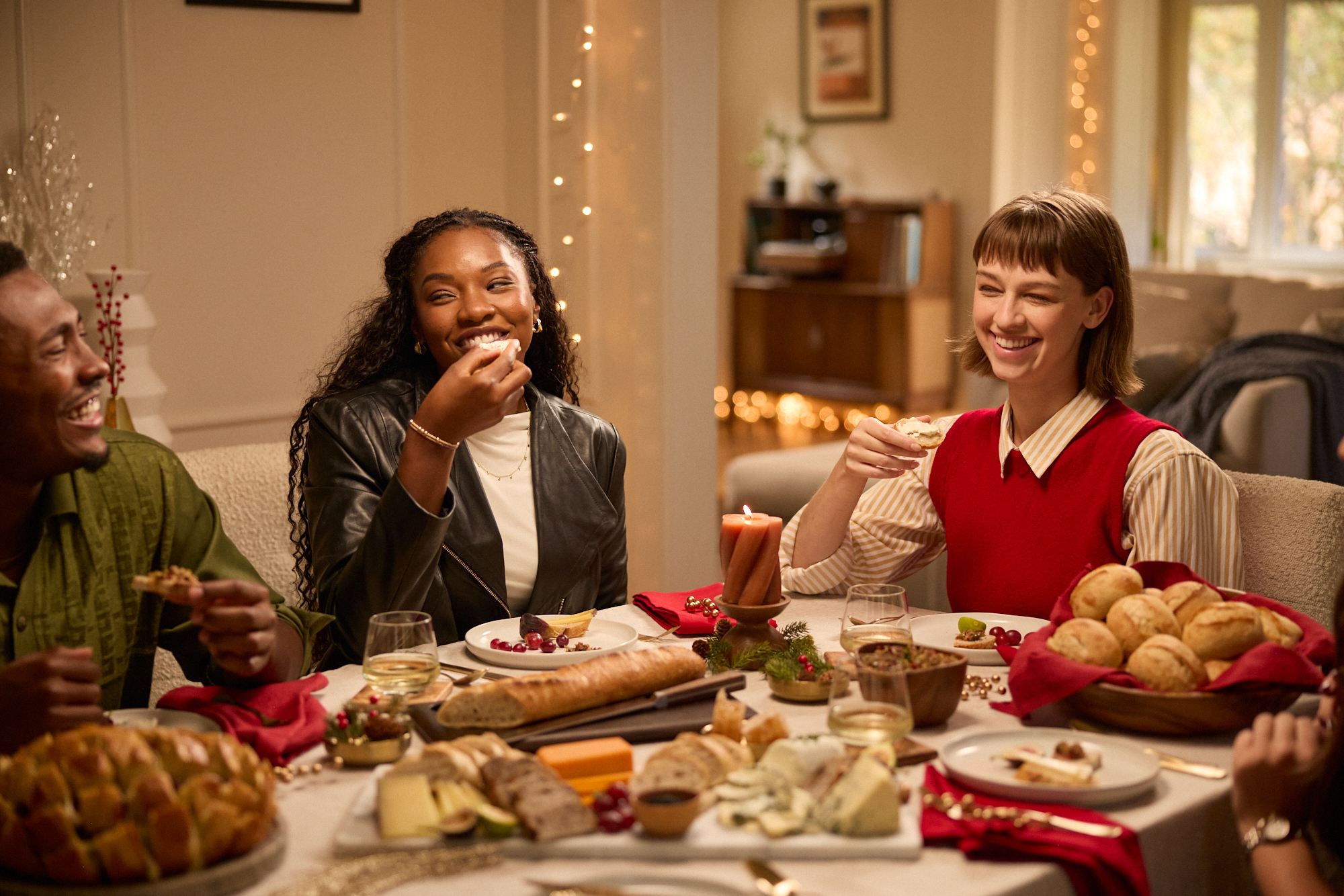 Gather This Holiday Season