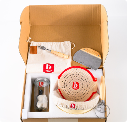 La Brea Bakery Sourdough Baking Essentials Kit