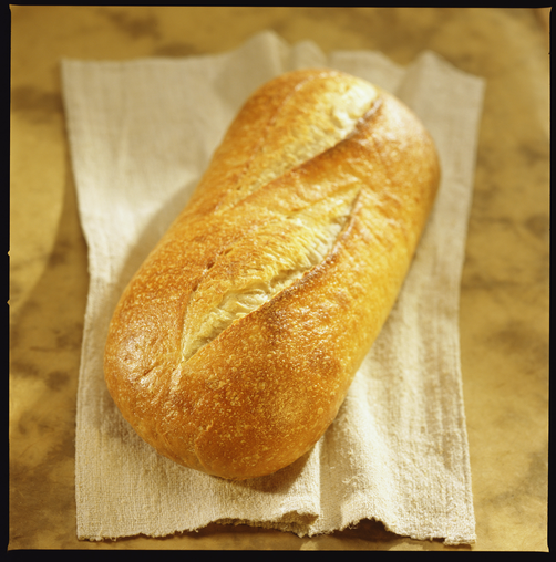 Country White Sourdough Loaf