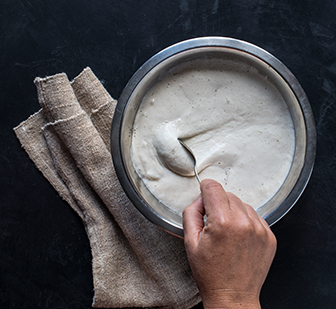 Sourdough Starter