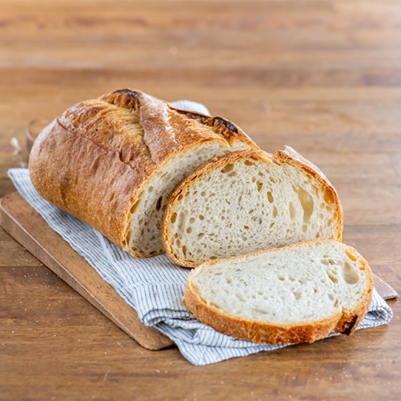 Rosemary Olive Oil Loaf