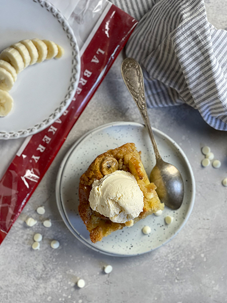 LBB Bread Pudding