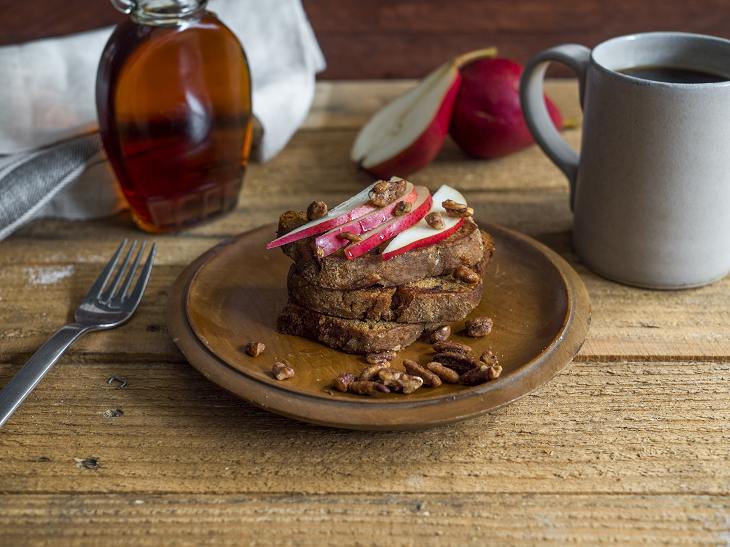 La Brea Bakery Ginger Bread Loaf Cake