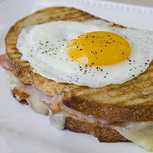 Croque Madame