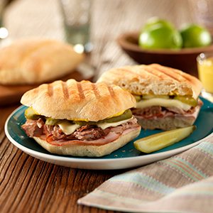 Cuban sandwich