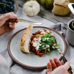 Middle Eastern Shakshuka