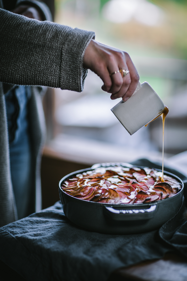 La Brea Bakery Bread Pudding Recipe