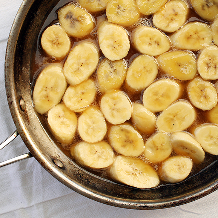 La Brea Bakery Bananas Foster French Toast Recipe