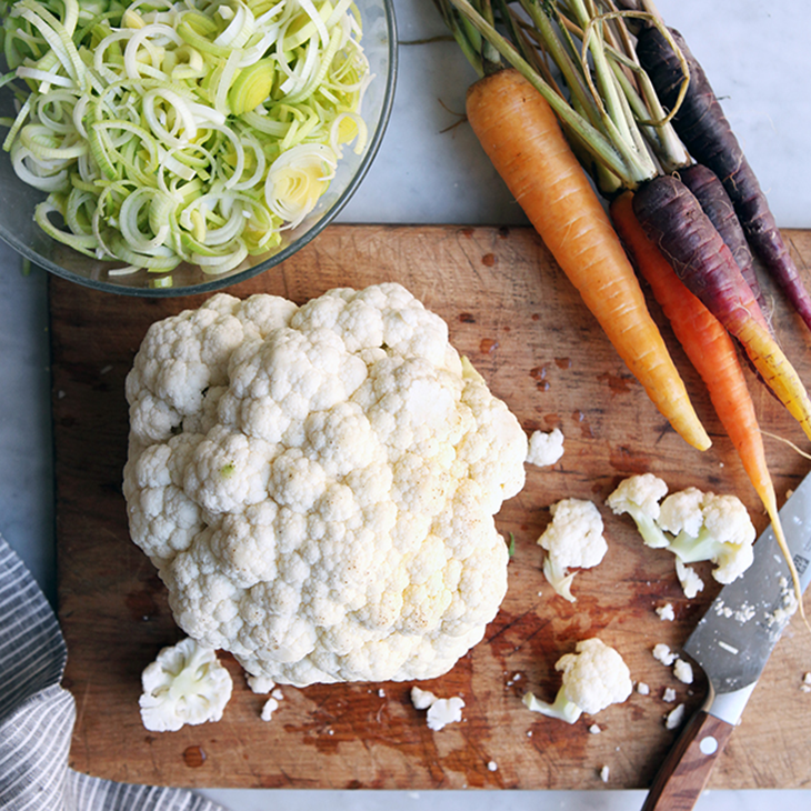 La Brea Bakery Rosemary Olive Oil Round Loaf Clam Chowder Recipe