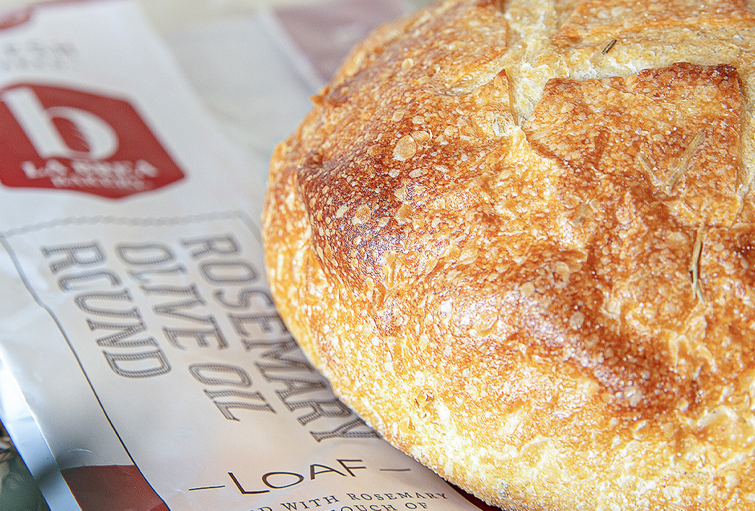 La Brea Bakery's Rosemary Olive Oil Loaf