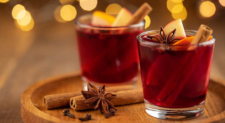 Mulled wine