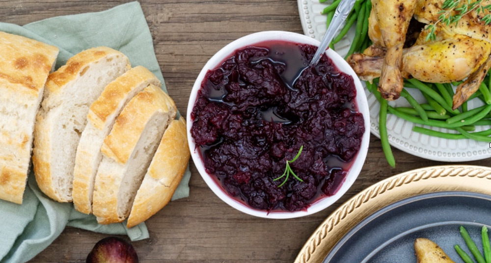 For added moisture and flavor, consider spreading a thin layer of cranberry sauce or a dollop of leftover gravy onto the bread slices