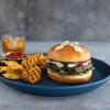 Gorgonzola Steakhouse Burger