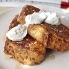 Fancy Pumpkin Spice French Toast Recipe