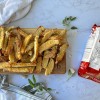 Parmesan Cheese Crisp