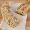 Sliced Sourdough Baguette