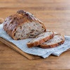 Pecan Raisin Loaf on a Board