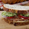 Turkey Sandwich on Rustic 8 Grain Loaf