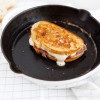 French Loaf Grown-Up Grilled Cheese Proscuitto, Fontina, Provolone and Fig
