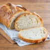 Freshly Sliced Rosemary Olive Loaf