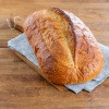 Tuscan Loaf on a Wooden Board