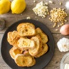 French Baguette Slices