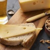 Country White Sourdough Loaf with Lager and Swiss