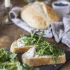 Organic Rustic French Loaf Savory Snack
