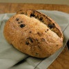 Loaf of Olive Bread