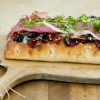 Ciabatta Focaccia Pizza