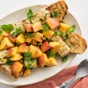 Take & Bake Tuscan Loaf Stone Fruit Panzanella Salad
