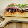 Take & Bake Rustic Ciabatta Loaf Focaccia Pizza