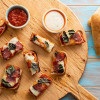 Take & Bake French Sandwich Roll Pizza Bites